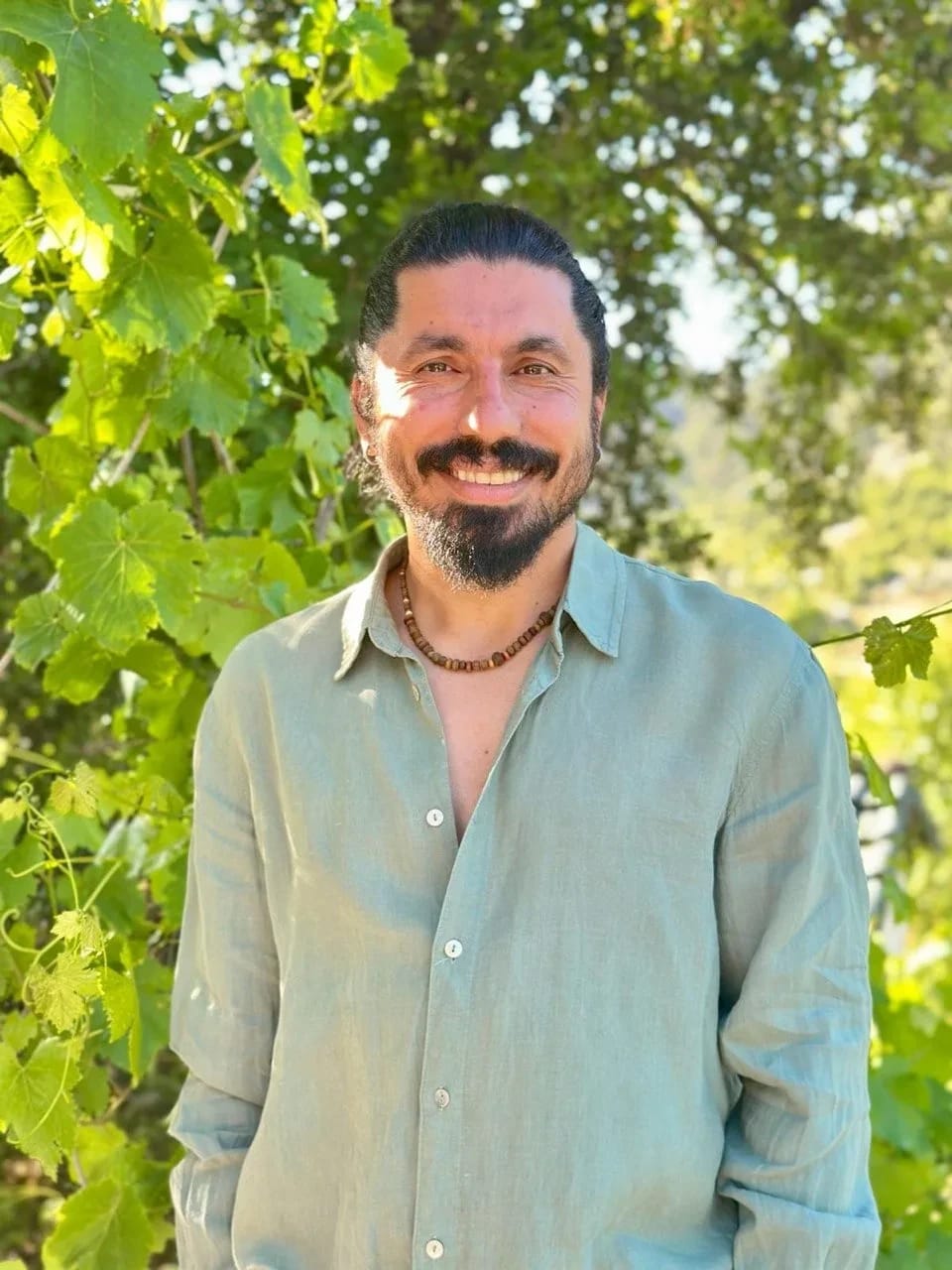 Porträt von Halit, Festival- und Workshop-Spezialist in der Türkei